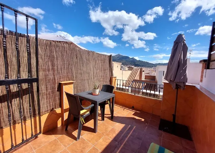 Apartamento Estudio Lola Nerja