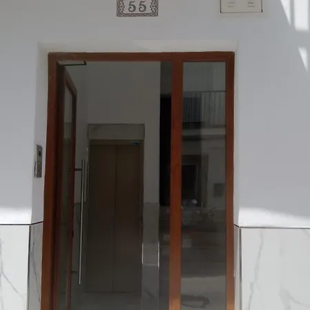 Estudio Lola Apartment