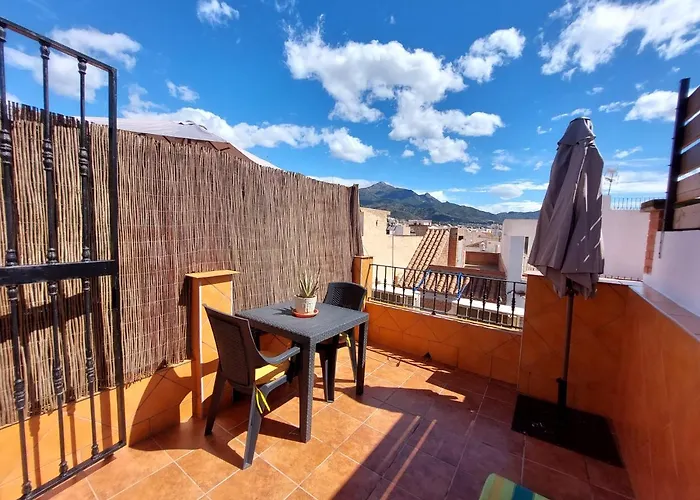 Apartment Estudio Lola Nerja