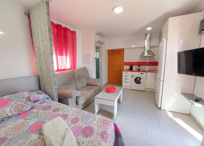 Estudio Lola Apartment Nerja