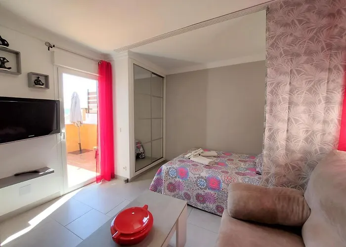 Apartman Estudio Lola Nerja